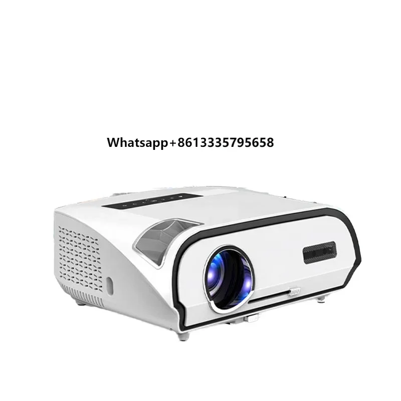 Full HD 1080P Smart Android WIFI Wireless Home Theater LED 3D LCD Video Mobile 4K Cinema Portable Mini Projector
Full HD 1080P Smart Android WIFI Wireless Home Theater LED 3D LCD Video Mobile 4K Cinema Portable Mini Projector