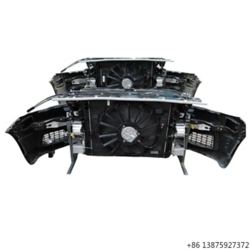 2017-2022 for G38 5 Series Body Kit Complete Front Bumper Hood and Radiator Grille Front Nose-Condition
2017-2022 for G38 5 Series Body Kit Complete Front Bumper Hood and Radiator Grille Front Nose-Condition