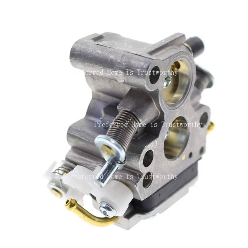 Suitable for 435 435E 440 ZAMA C1T-EL417 Chainsaw Carburetor CS410
Suitable for 435 435E 440 ZAMA C1T-EL417 Chainsaw Carburetor CS410