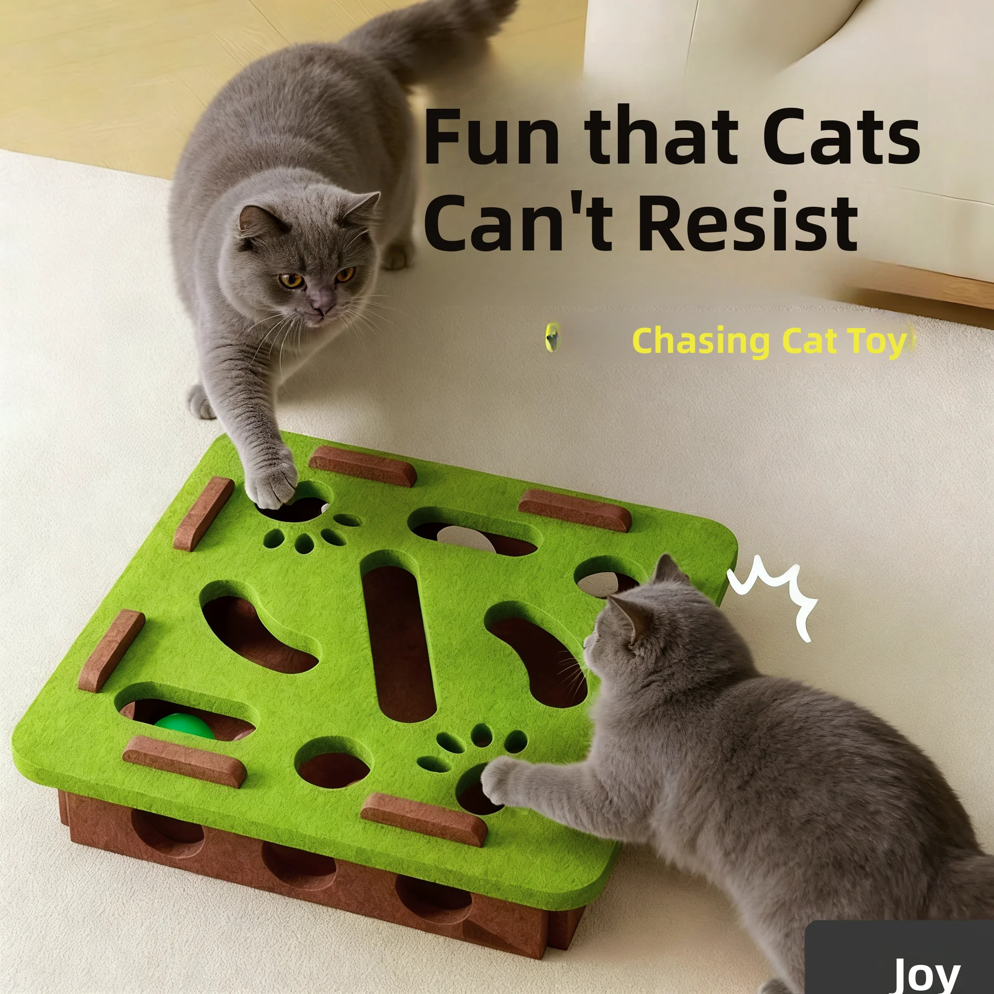 Toys Self Entertaining Str Relief Bell Ball for Kittens Interactive Playtime Small Medium Size Adult s Felt Material
Toys Self Entertaining Str Relief Bell Ball for Kittens Interactive Playtime Small Medium Size Adult s Felt Material