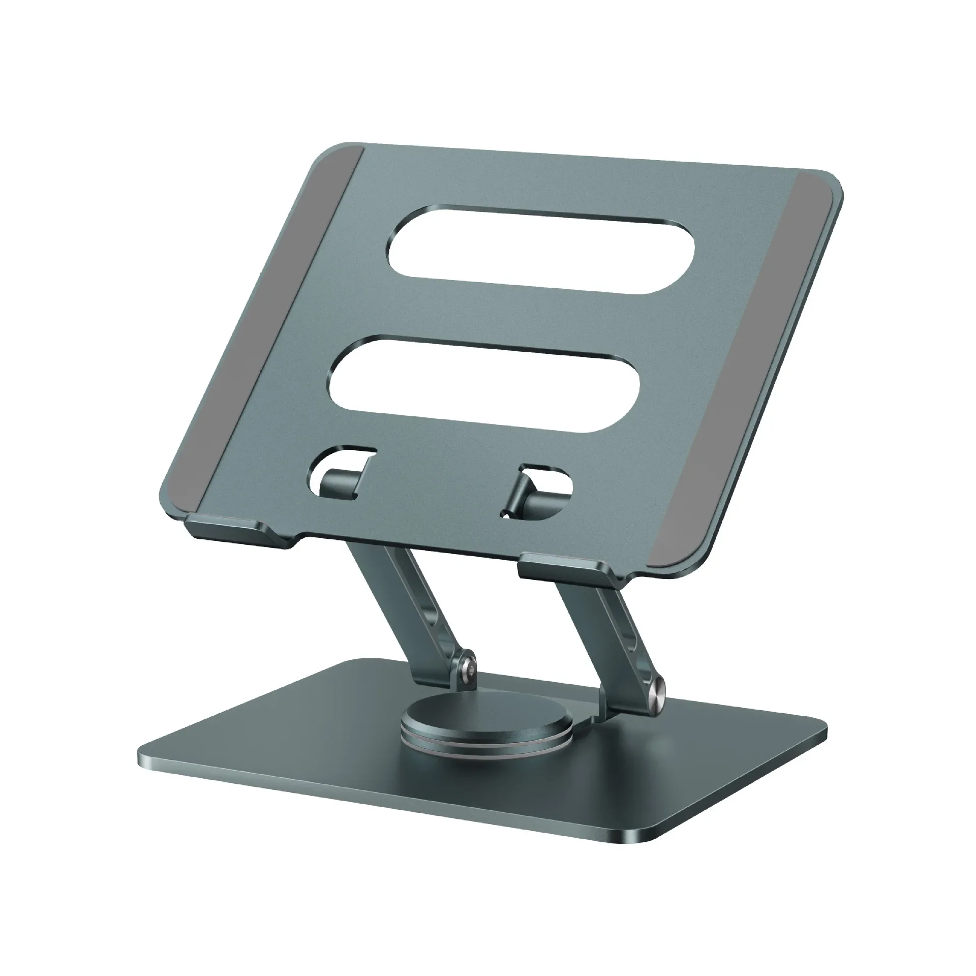 Notebook Bracket 360 Degree Rotating Aluminum Alloy Desktop Height Increase Folding Lifting Cooling Computer Bracket
Notebook Bracket 360 Degree Rotating Aluminum Alloy Desktop Height Increase Folding Lifting Cooling Computer Bracket