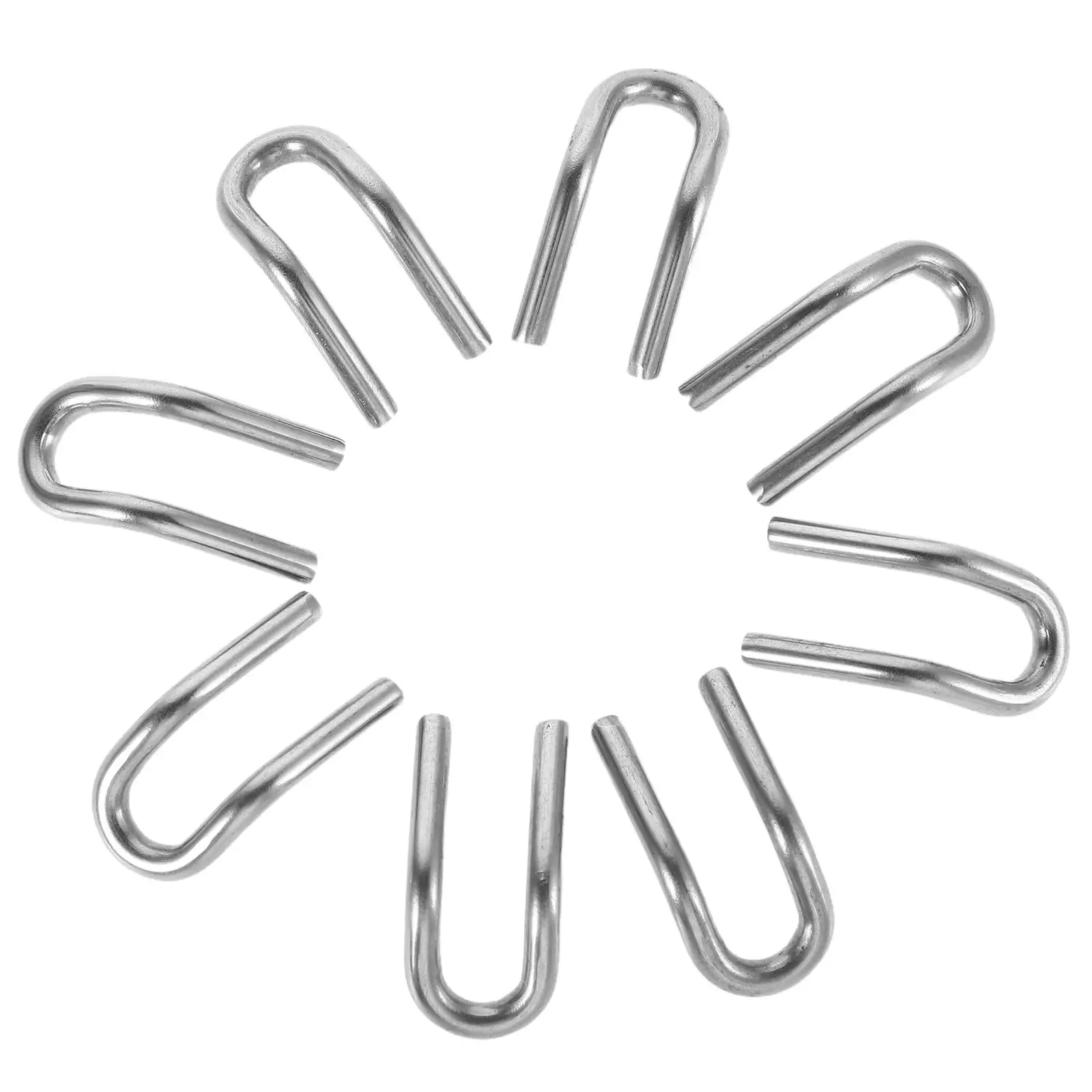 8 Pcs Motorcycle Exhaust Muffler Hooks Stainless Steel Universal Spring Clips Pipe Hanger Bolt Fasteners Wide Compatibility
8 Pcs Motorcycle Exhaust Muffler Hooks Stainless Steel Universal Spring Clips Pipe Hanger Bolt Fasteners Wide Compatibility