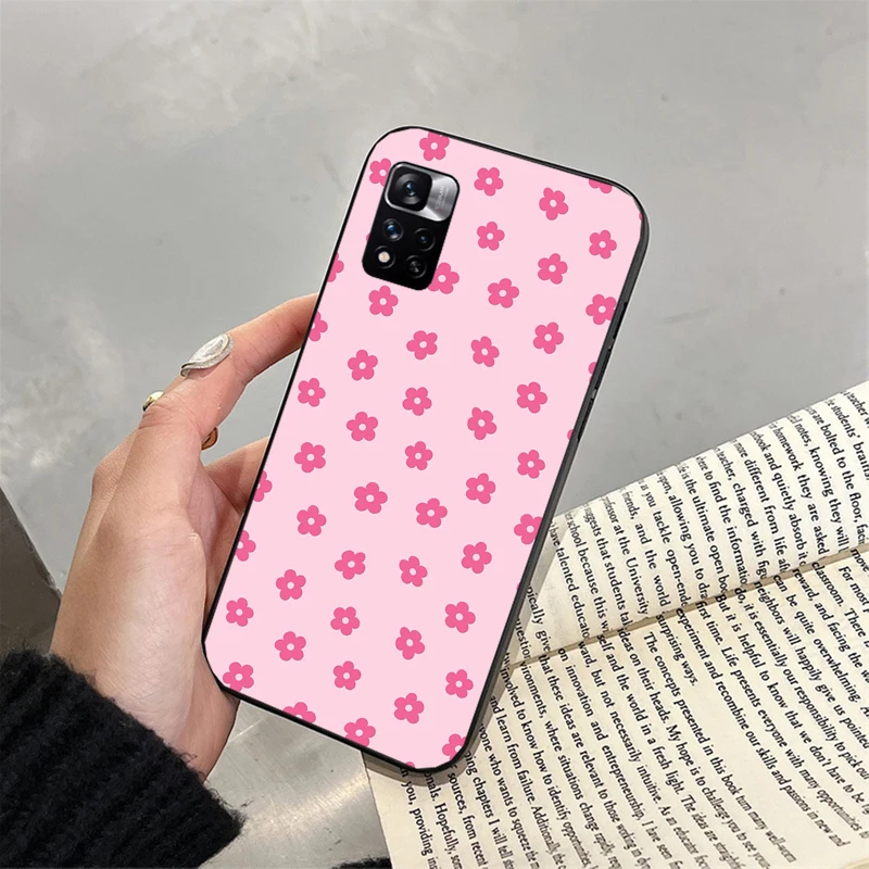 Phone Case For Xiaomi Redmi note 14 Pro 14 13 12 11 10 Pro 14S 12S 11S Redmi 14C 13C 10 Pink Aesthtic
Phone Case For Xiaomi Redmi note 14 Pro 14 13 12 11 10 Pro 14S 12S 11S Redmi 14C 13C 10 Pink Aesthtic