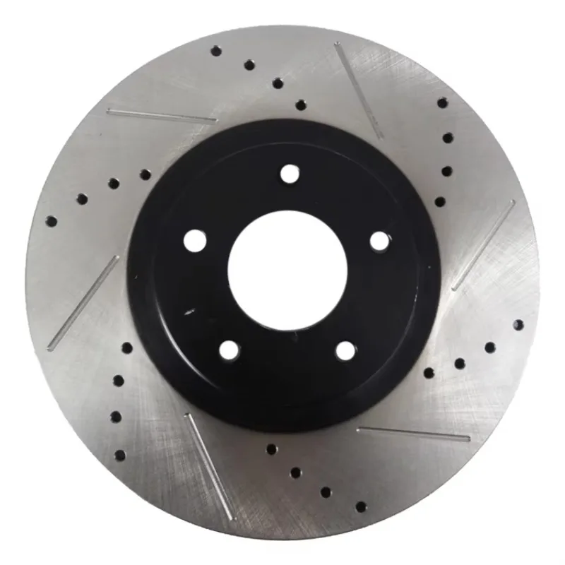 High Quality Front Brake Disc 40206-CA000 for Nissan Altima Auto Parts, Factory Price
High Quality Front Brake Disc 40206-CA000 for Nissan Altima Auto Parts, Factory Price