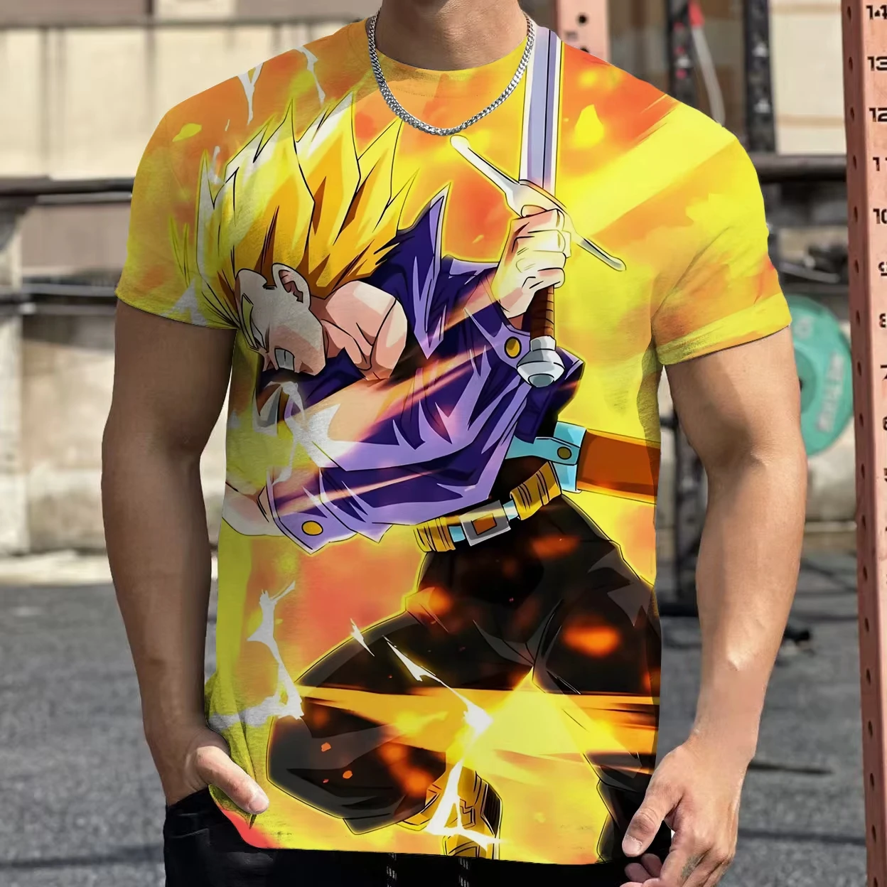 2026 Kids Clothes Giant Dragon 3D Printed Short Sleeve Graphic T-Shirt Outdoor Summer Comfort Crew Neck Tops T-Shirts For Boys
2026 Kids Clothes Giant Dragon 3D Printed Short Sleeve Graphic T-Shirt Outdoor Summer Comfort Crew Neck Tops T-Shirts For Boys