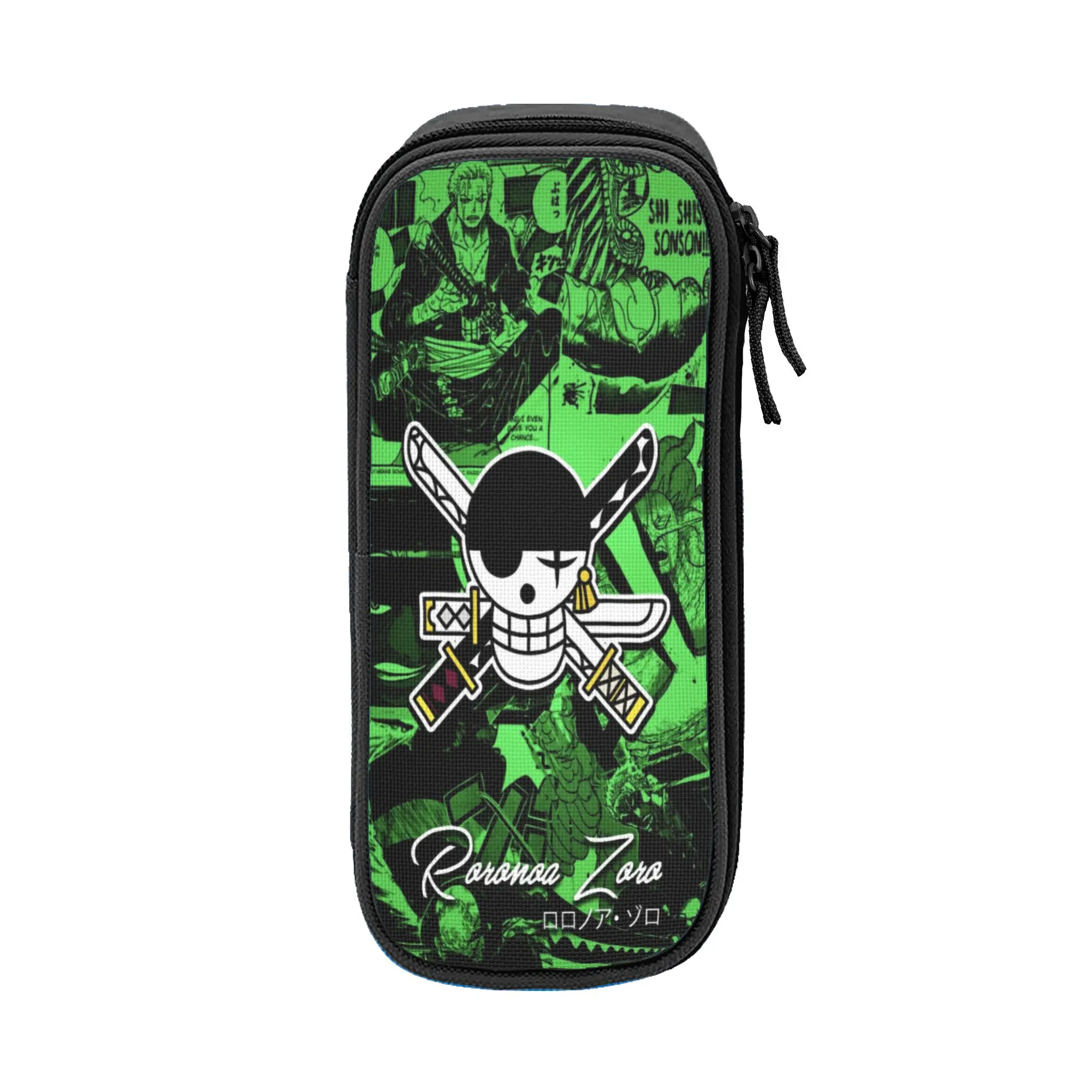 o-one-piece-e onepiece luffys Pencil Case Fashion Pen Holder Bag Student Large Storage School Supplies Zipper Pencil Box
o-one-piece-e onepiece luffys Pencil Case Fashion Pen Holder Bag Student Large Storage School Supplies Zipper Pencil Box