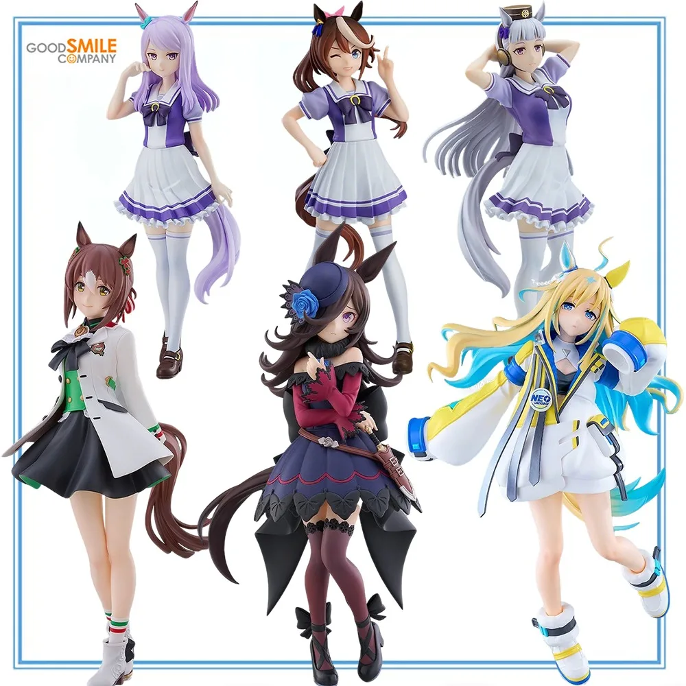 100% Original in Stock Good Smile Company Pop Up Parade Umamusume: Pretty Derby Rice Shower Fine Motion Neo Universe Gold Ship
100% Original in Stock Good Smile Company Pop Up Parade Umamusume: Pretty Derby Rice Shower Fine Motion Neo Universe Gold Ship