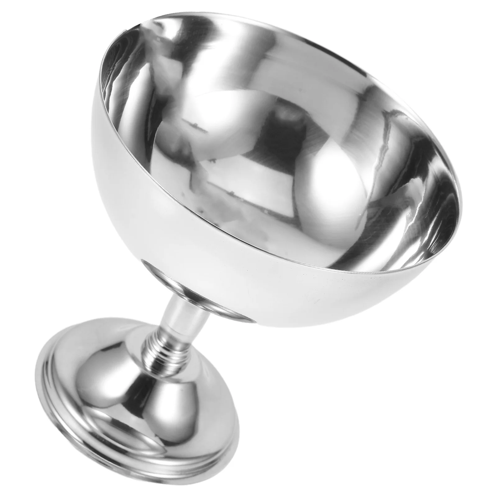 Stainless Steel Ice Cream Cup Dessert Bowls Snack Small Metal Cups Non Rust Easy Clean Versatile Use Ideal Restaurants
Stainless Steel Ice Cream Cup Dessert Bowls Snack Small Metal Cups Non Rust Easy Clean Versatile Use Ideal Restaurants