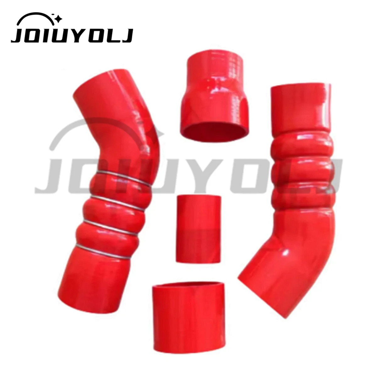For Audi TT (8J) 2.0 TFSI Turbo Silicone Boost intercooler Hose Kit
For Audi TT (8J) 2.0 TFSI Turbo Silicone Boost intercooler Hose Kit