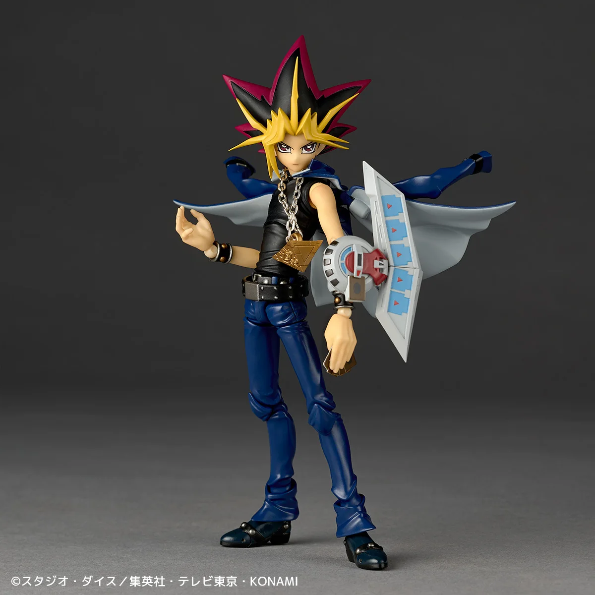 Kaiyodo REVOLTECH Amazing Yamaguchi ATEM Action Figures Anime Model Toys Collection
Kaiyodo REVOLTECH Amazing Yamaguchi ATEM Action Figures Anime Model Toys Collection