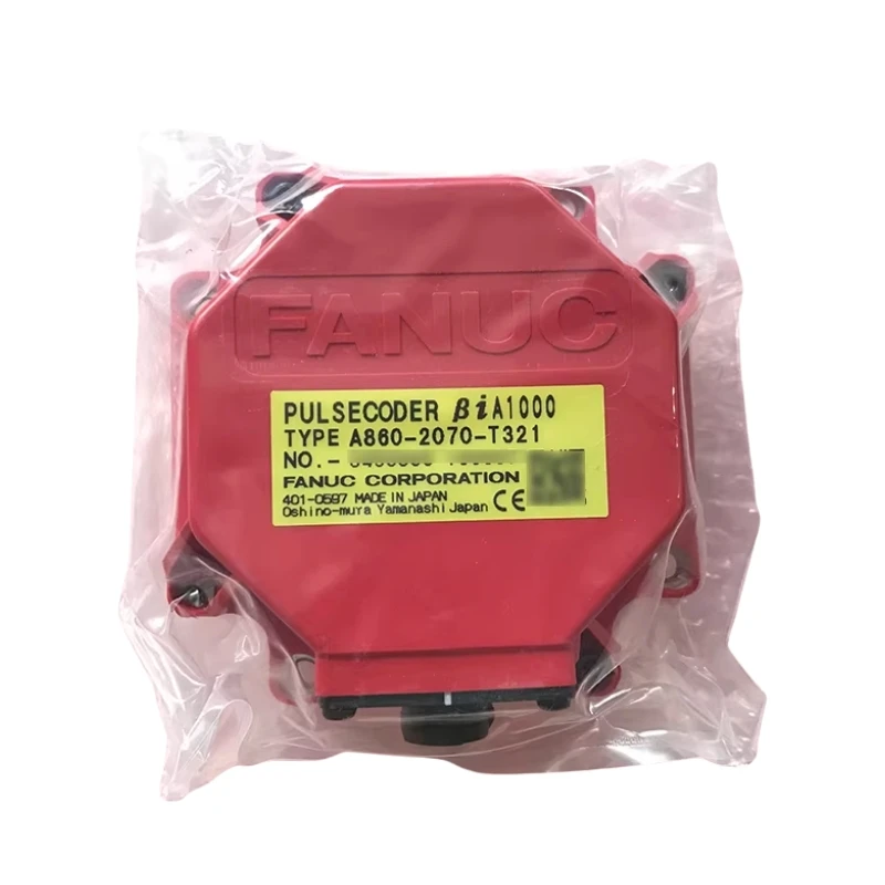 Энкодер Fanuc A860-2020-T321, проверен, исправен, в наличии, быстрая доставка.
Энкодер Fanuc A860-2020-T321, проверен, исправен, в наличии, быстрая доставка.