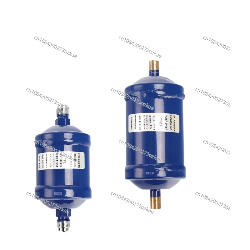 EK-083/084/052/164/165s Air Conditioning Cold Storage Heat Pump Refrigerant Drying Filter
EK-083/084/052/164/165s Air Conditioning Cold Storage Heat Pump Refrigerant Drying Filter