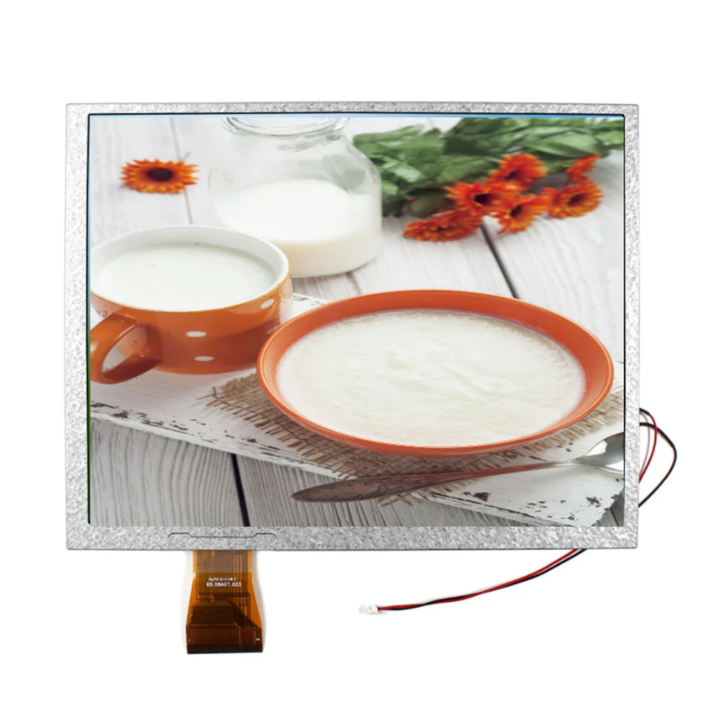 Original 10.4" inch LCD Display Screen for AUO A104SN03 V.1 A104SN03 V1 800x600 LCD Screen HDMI+VGA+AV Controller board
Original 10.4" inch LCD Display Screen for AUO A104SN03 V.1 A104SN03 V1 800x600 LCD Screen HDMI+VGA+AV Controller board