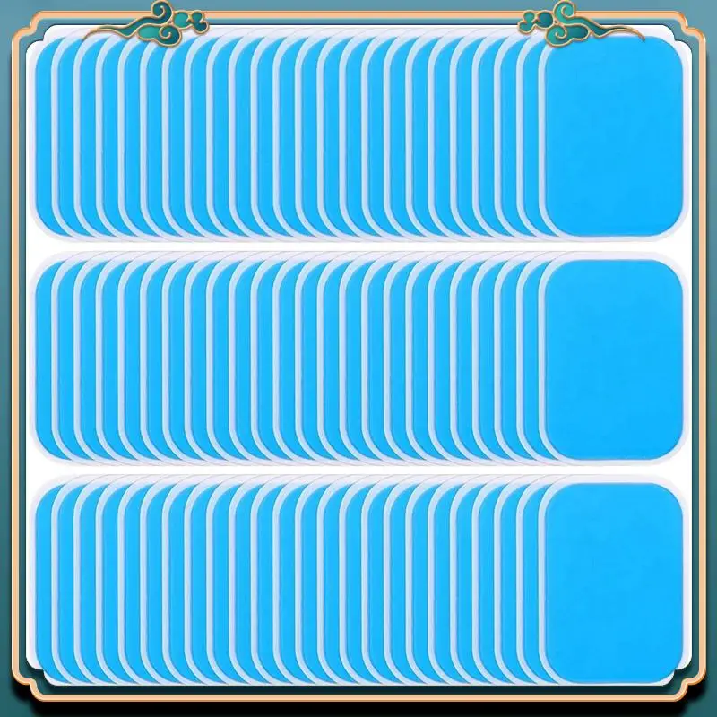 Latest 300PCS EMS Gel Pad, Electrode Gel Replacement Pad, EMS Absorbent Gel Pad, Abdominal Muscle Trainer Accessories
Latest 300PCS EMS Gel Pad, Electrode Gel Replacement Pad, EMS Absorbent Gel Pad, Abdominal Muscle Trainer Accessories