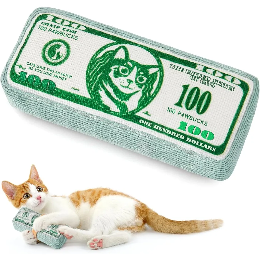 Игрушки для кошек, кошачья мята, морщинистая звуковая игрушка, сетчатая ткань для чистки зубов, интерактивные кикерные игрушки для домашних котят, упражнения 6
Игрушки для кошек, кошачья мята, морщинистая звуковая игрушка, сетчатая ткань для чистки зубов, интерактивные кикерные игрушки для домашних котят, упражнения 6