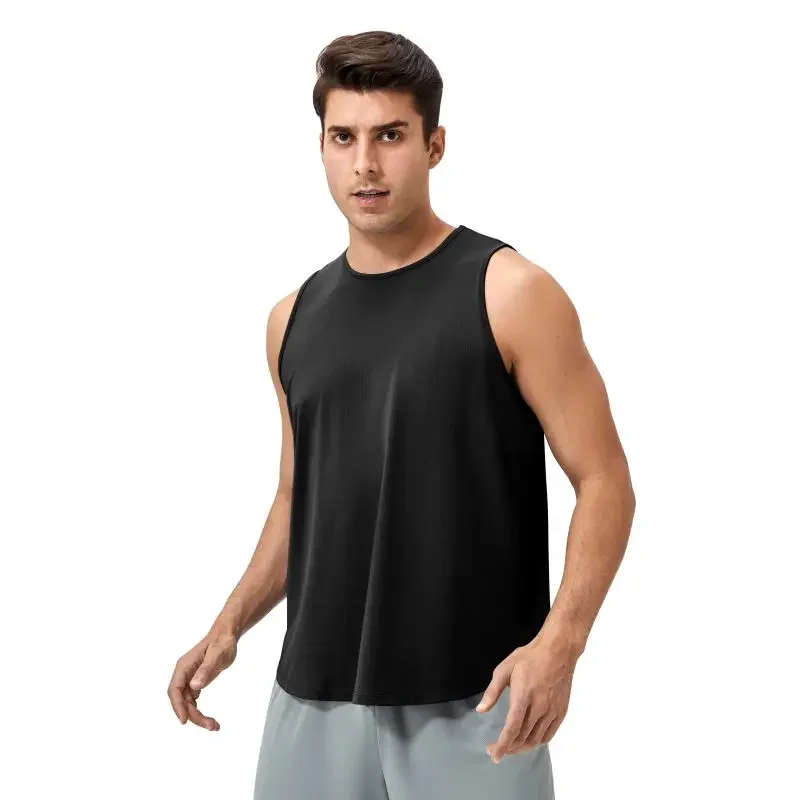 Summer Gym Tank Top Men Quick Dry Bodybuilding Sleeveless T Shirt Male Fitness Clothing Running Vest Breathable Undershirt
Summer Gym Tank Top Men Quick Dry Bodybuilding Sleeveless T Shirt Male Fitness Clothing Running Vest Breathable Undershirt