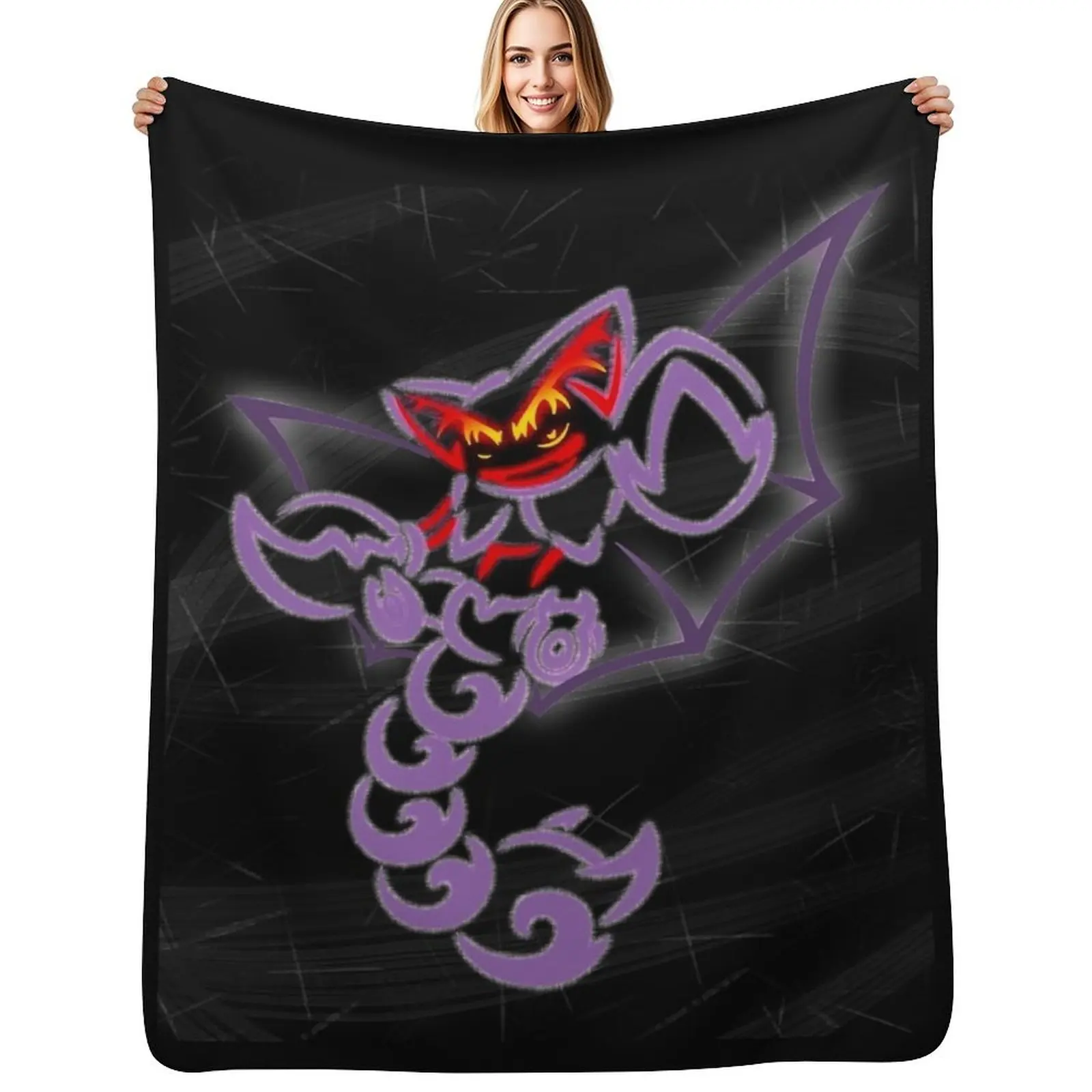 Gliscor Tribal Design Classic T-Shirt.png Throw Blanket Bed Heavy Flannels Designers Blankets
Gliscor Tribal Design Classic T-Shirt.png Throw Blanket Bed Heavy Flannels Designers Blankets