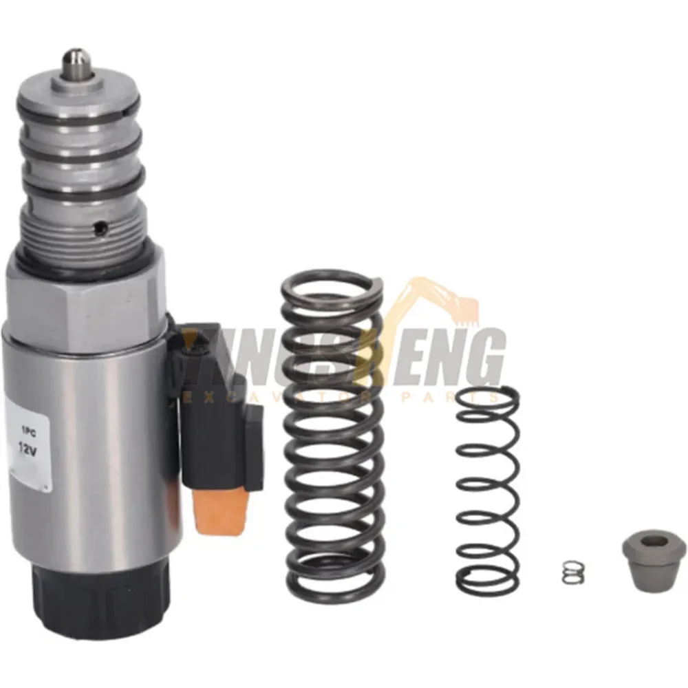 Excavator parts: Caterpillar E305.5, E306, E307 E308 E330D, 336D, 345D, 349D2, fan pump, solenoid valve, 248-4971
Excavator parts: Caterpillar E305.5, E306, E307 E308 E330D, 336D, 345D, 349D2, fan pump, solenoid valve, 248-4971