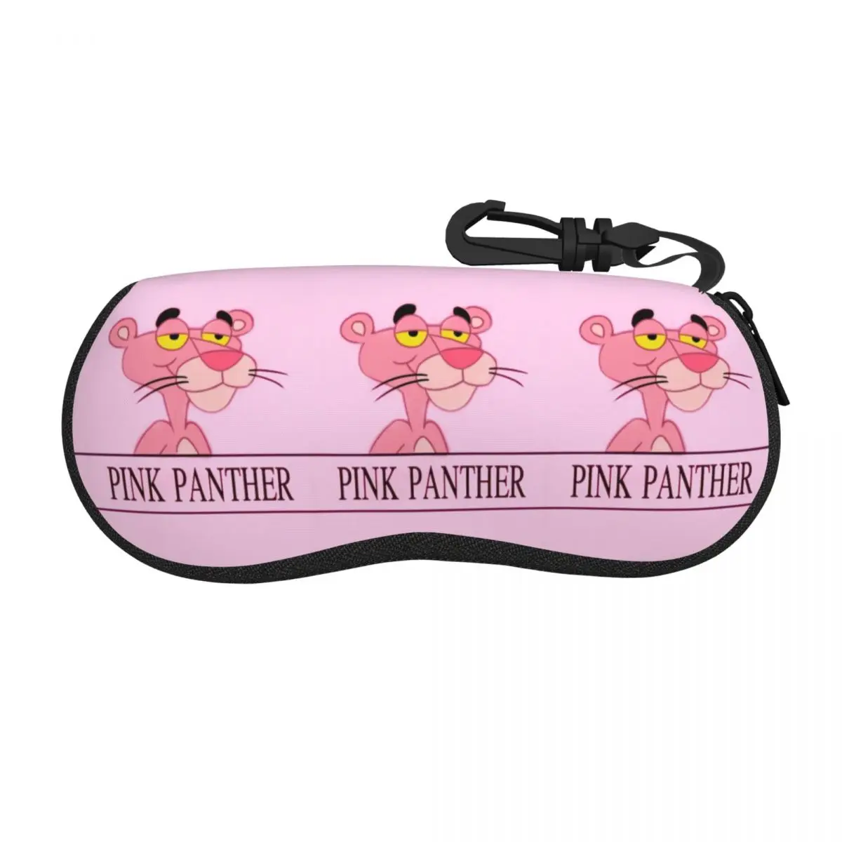 Custom P-Panthered Leopard Cartoon Shell Eyeglasses Case Women Men Fashion Glasses Case Sunglasses Box Pouch
Custom P-Panthered Leopard Cartoon Shell Eyeglasses Case Women Men Fashion Glasses Case Sunglasses Box Pouch