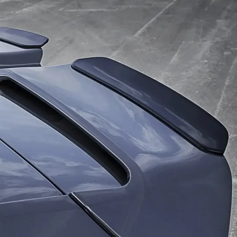 2pcs Car Glossy Black Roof Spoiler Extentions Flaps Rear Top Wing Modification For VW Golf 7 MK7 7.5 GTI Car Accessories
2pcs Car Glossy Black Roof Spoiler Extentions Flaps Rear Top Wing Modification For VW Golf 7 MK7 7.5 GTI Car Accessories