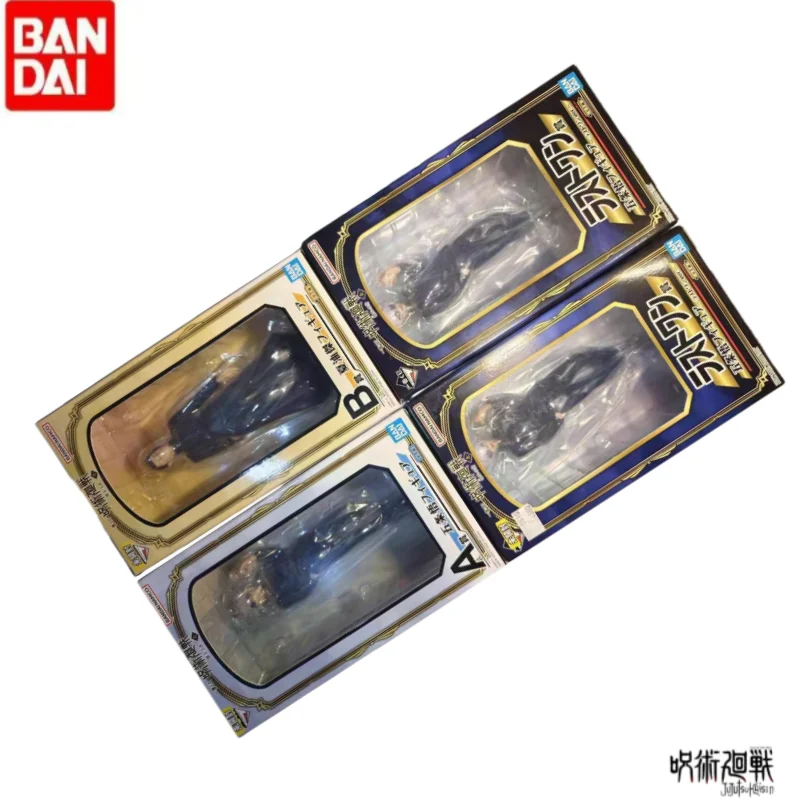 In Stock Original Bandai Jujutsu Kaisen Bandai Holiday Gifts Figurine Model Ornaments Statue Anime Merchandise Action Figure
In Stock Original Bandai Jujutsu Kaisen Bandai Holiday Gifts Figurine Model Ornaments Statue Anime Merchandise Action Figure