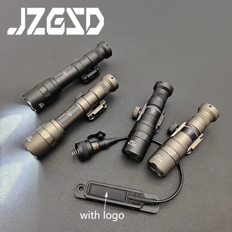 Tactical SF M300B M600B Flashlight Airsoft Outdoors Hunting Weapon Lights Switch Pad Pocket Slot Set Fit 20mm Pictinny Rail
Tactical SF M300B M600B Flashlight Airsoft Outdoors Hunting Weapon Lights Switch Pad Pocket Slot Set Fit 20mm Pictinny Rail