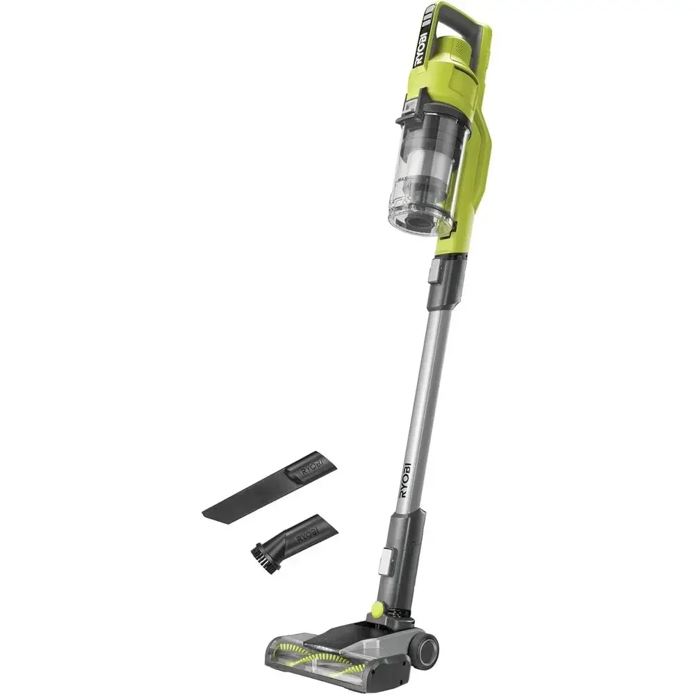 18 V ONE+ RSV18-0 Cordlloor Vacuum Cleaner (30 AirWatt Suction Power, 820 l/min Airlow, 24 cm Wide loor Nozzle, without Battery
18 V ONE+ RSV18-0 Cordlloor Vacuum Cleaner (30 AirWatt Suction Power, 820 l/min Airlow, 24 cm Wide loor Nozzle, without Battery