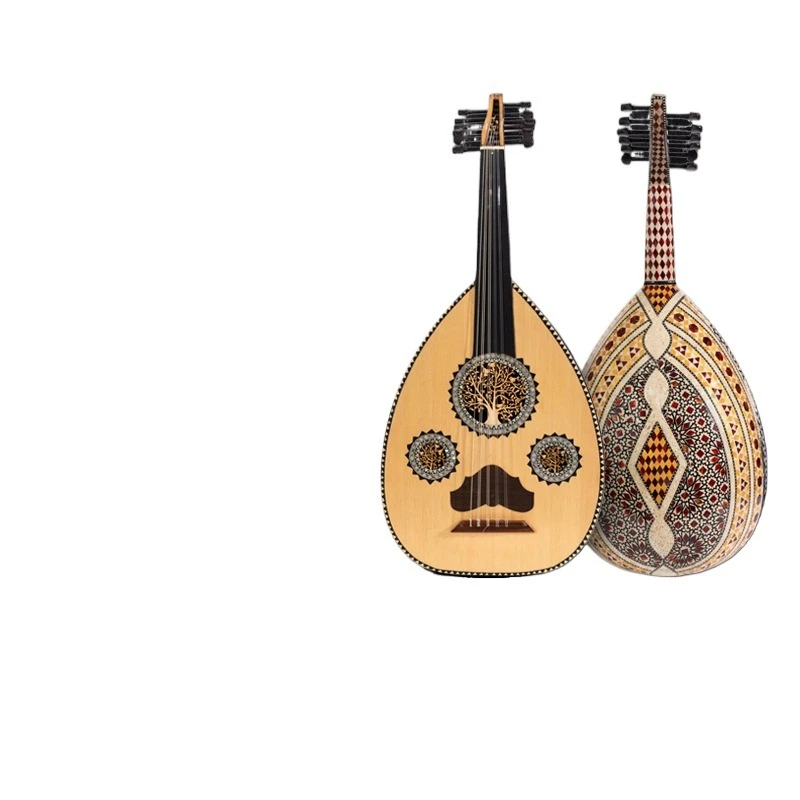 "King of Middle Eastern Musical Instruments" OUD handmade original
"King of Middle Eastern Musical Instruments" OUD handmade original
