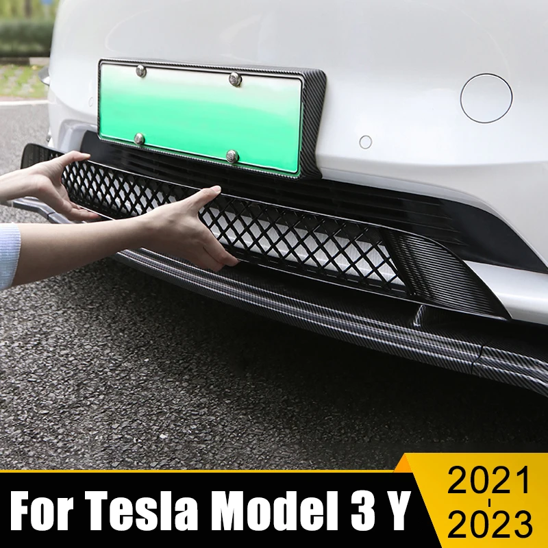 For Tesla Model 3 Y 2021 2022 2023 ABS Plastic Car Front Grill Grille Decorative Cover Case Frame Trim Strip Sticker Accessories
For Tesla Model 3 Y 2021 2022 2023 ABS Plastic Car Front Grill Grille Decorative Cover Case Frame Trim Strip Sticker Accessories