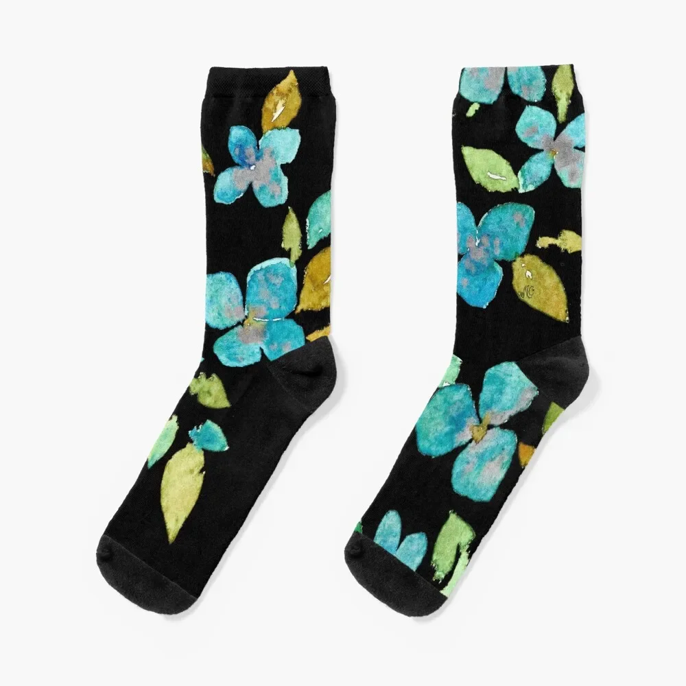 Hortensia blue flowers watercolour Socks valentine gift ideas Christmas Socks Men's Women's
Hortensia blue flowers watercolour Socks valentine gift ideas Christmas Socks Men's Women's