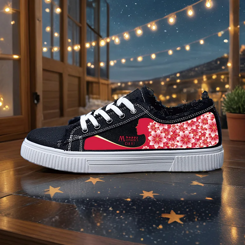 Women's Sports Shoes Student Sports Enthusiasts Spring and Summer Women's Canvas Shoes Flower Round Toe High Top Round Toe Flats Bottom Breathable Vulcanized Shoes Digital Printing Women's Shoes
Women's Sports Shoes Student Sports Enthusiasts Spring and Summer Women's Canvas Shoes Flower Round Toe High Top Round Toe Flats Bottom Breathable Vulcanized Shoes Digital Printing Women's Shoes