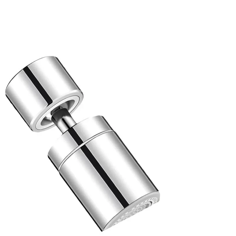 Kitchen Faucet Extender Anti-splash Artifact Universal Connector Universal Rotatable Filter Aerator Water Outlet
Kitchen Faucet Extender Anti-splash Artifact Universal Connector Universal Rotatable Filter Aerator Water Outlet