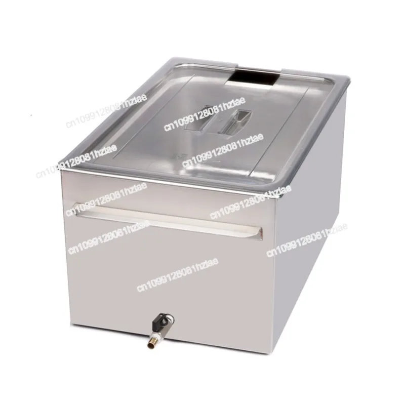 Low Temperature Slow Cooking Basin, Open Hole Water Tank, Special Pot for Slow Cooking, Cooking Rack Accessories, Filter Bag
Low Temperature Slow Cooking Basin, Open Hole Water Tank, Special Pot for Slow Cooking, Cooking Rack Accessories, Filter Bag