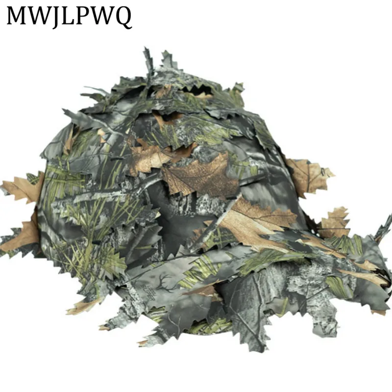 MWJLPWQ Outdoor Leaf Bionic Hunting Hat Men's High Street Niched Baseball Watching Field Sun Protection Hat Spring Autumn 16534
MWJLPWQ Outdoor Leaf Bionic Hunting Hat Men's High Street Niched Baseball Watching Field Sun Protection Hat Spring Autumn 16534