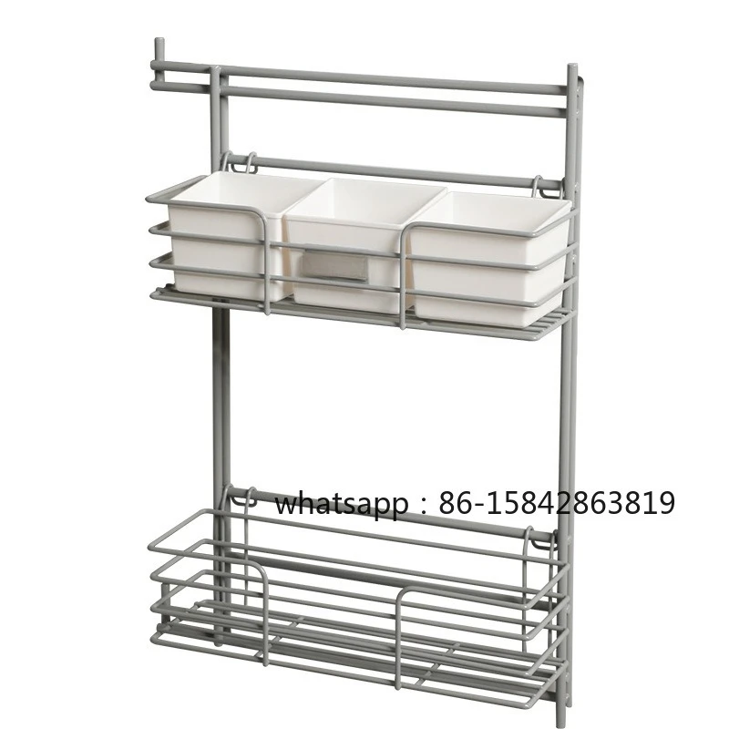 Cross-border sink rack, kitchen sewer storage rack, cabinet, door panel,
Cross-border sink rack, kitchen sewer storage rack, cabinet, door panel,