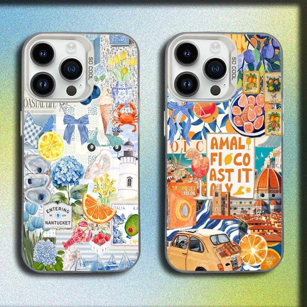 Ocean Wine Glass Lemon Ltaly Fuit Phone Case For iPhone 16,15,14,13,12,11,Mini,Pro,SE,MAX White Matte Shockproof Cover
Ocean Wine Glass Lemon Ltaly Fuit Phone Case For iPhone 16,15,14,13,12,11,Mini,Pro,SE,MAX White Matte Shockproof Cover