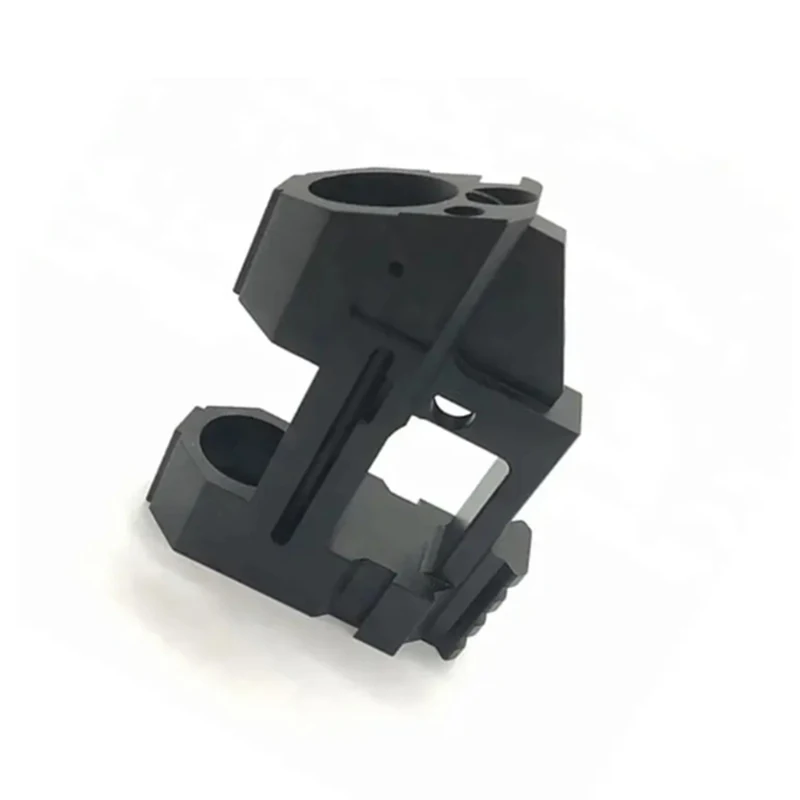 High Precision Rapid Prototype CNC Machining PEEK/PVC/ABS/POM/Nylon Plastic Parts Custom Plastic CNC
High Precision Rapid Prototype CNC Machining PEEK/PVC/ABS/POM/Nylon Plastic Parts Custom Plastic CNC