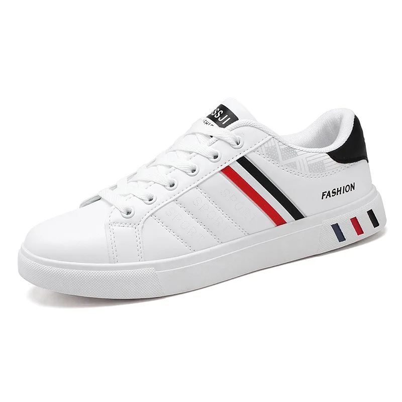2026Men Sneakers Casual Shoes Men Flats Zapatillas Hombre Lightweight Pu Leather Breathable Shoe Mens White Sports Tenis Shoes
2026Men Sneakers Casual Shoes Men Flats Zapatillas Hombre Lightweight Pu Leather Breathable Shoe Mens White Sports Tenis Shoes