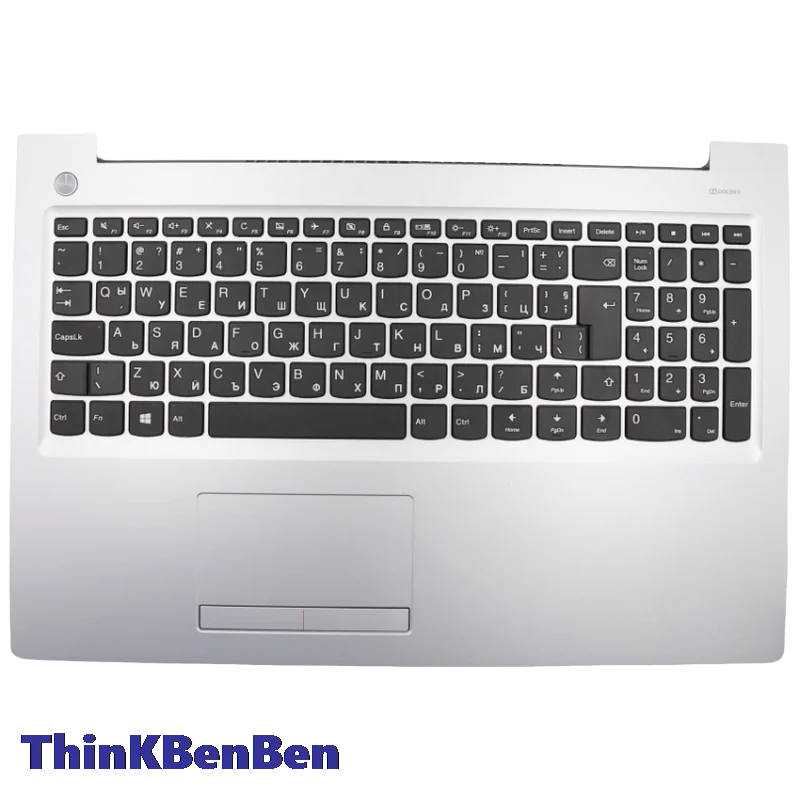 Верхний чехол для клавиатуры BG Bulgaria Silver, упор для рук, чехол для Lenovo Ideapad 510 15 310 15IKB 15ISK 15IAP 15ABR 5CB0L35931
Верхний чехол для клавиатуры BG Bulgaria Silver, упор для рук, чехол для Lenovo Ideapad 510 15 310 15IKB 15ISK 15IAP 15ABR 5CB0L35931