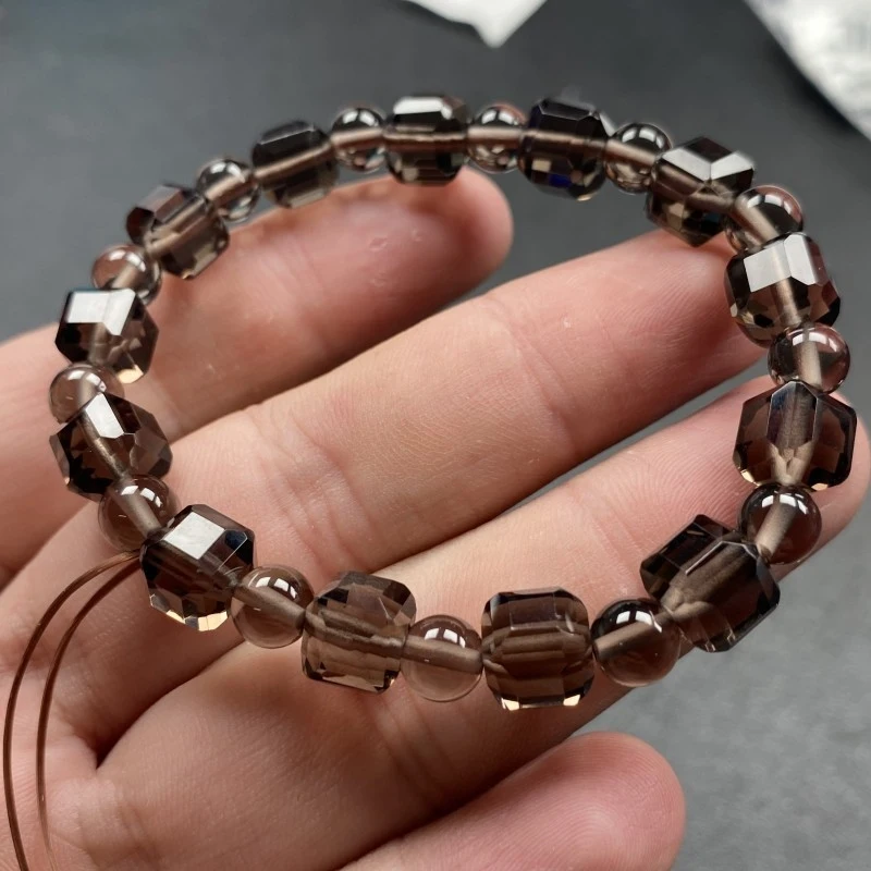 Natural Bracelet, , Black , Colorful Obsidian, Magic Cube Jewelry Accessories,
Natural Bracelet, , Black , Colorful Obsidian, Magic Cube Jewelry Accessories,