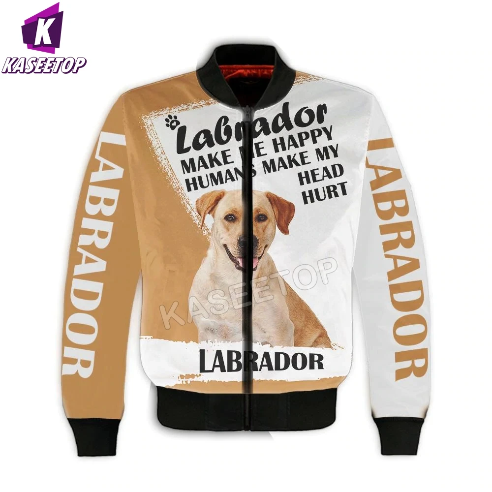Funny Labrador Dog Lover 3D Printed Hoodies Fashion Pullover Men Women Sweatshirts Cosplay Costumes Zip Hoodie Tracksuit Jacket
Funny Labrador Dog Lover 3D Printed Hoodies Fashion Pullover Men Women Sweatshirts Cosplay Costumes Zip Hoodie Tracksuit Jacket
