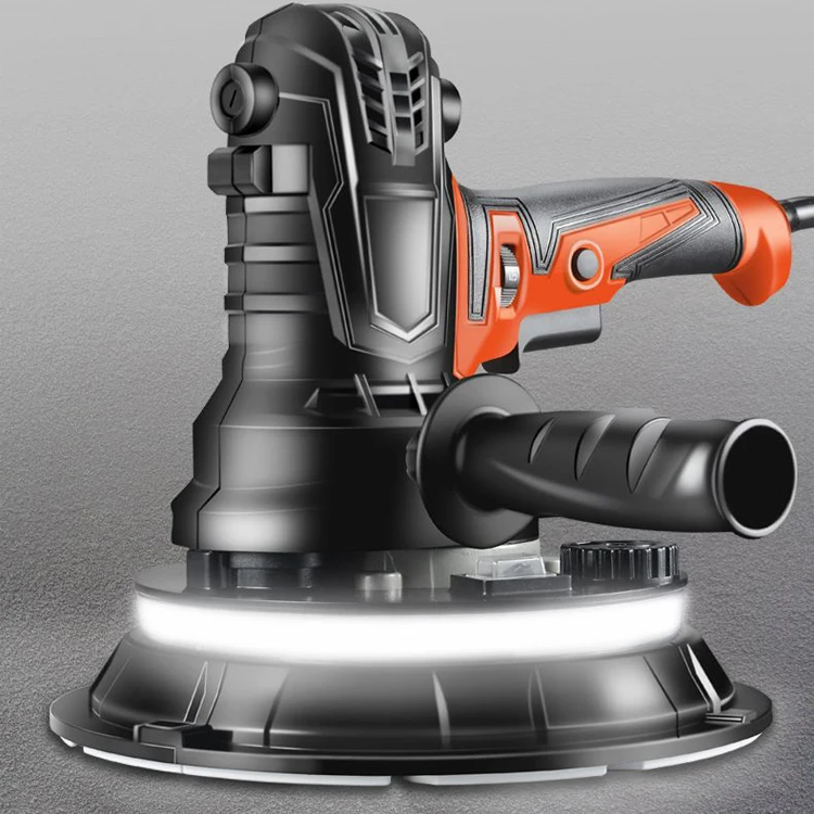 220v Wall Sander Tools Electric Wall Putty Sander Folding Large Handle with Light for Sale Electric Sander
220v Wall Sander Tools Electric Wall Putty Sander Folding Large Handle with Light for Sale Electric Sander