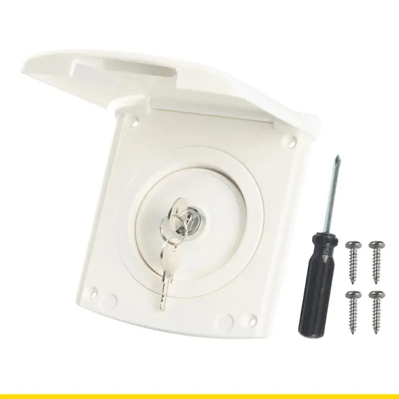 SZCH с защитой от обратного потока, водозаборник для кемпинга, конструкция с откидной крышкой, устойчивый к ультрафиолетовому из
SZCH с защитой от обратного потока, водозаборник для кемпинга, конструкция с откидной крышкой, устойчивый к ультрафиолетовому из