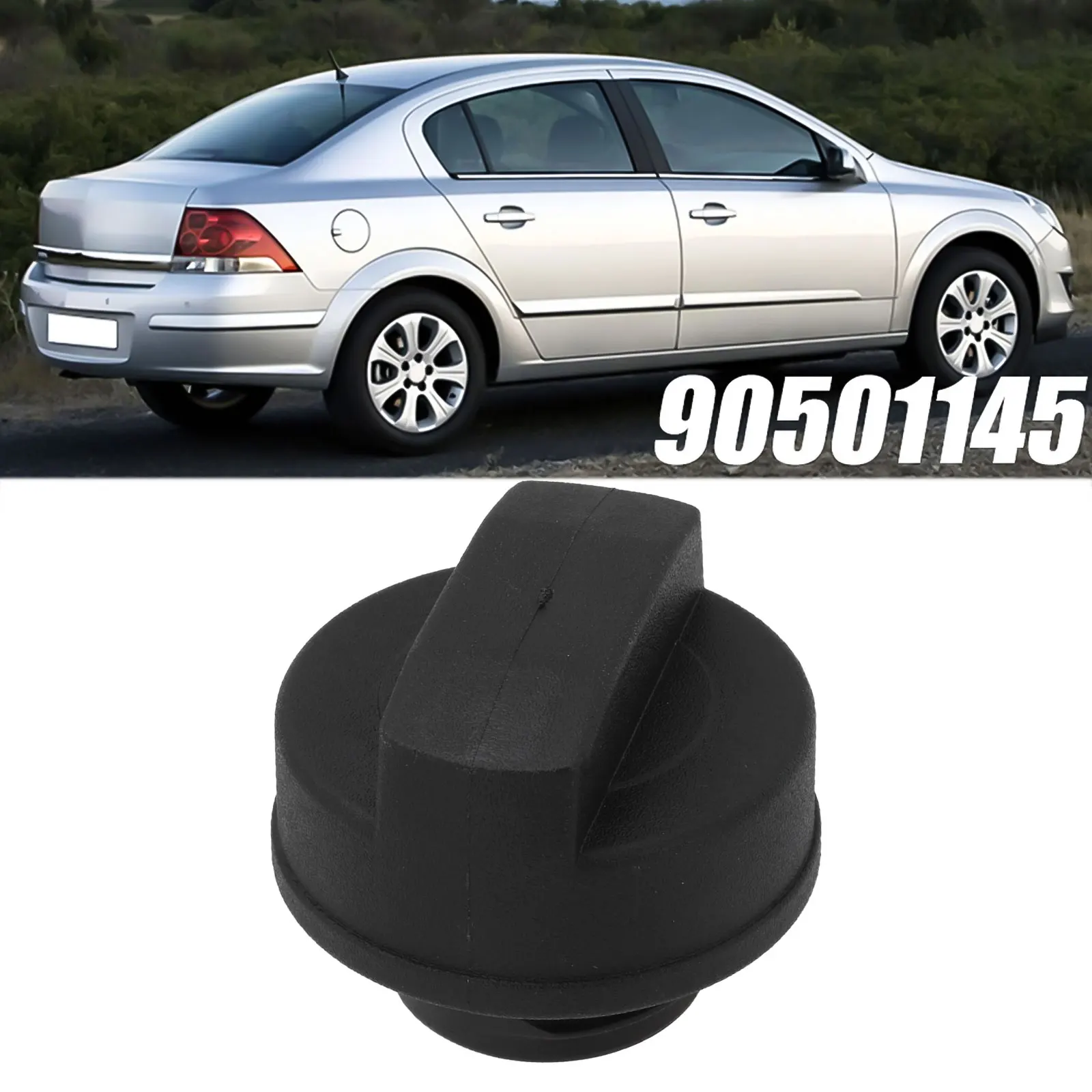 Cap Fuel Tank Cap 6.6x6cm 90501145 Black High Reliability Plastic Stable Characteristics For Vauxhall Accessories
Cap Fuel Tank Cap 6.6x6cm 90501145 Black High Reliability Plastic Stable Characteristics For Vauxhall Accessories