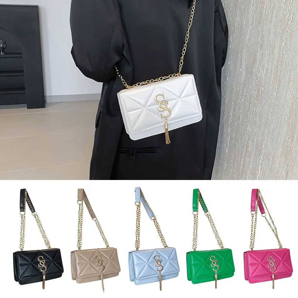 PU Leather Fashion Chain Square Bag Phone Bag Makeup Bag Cosmetic Bag Crossbody Bag Shoulder Handbag Messenger Bag
PU Leather Fashion Chain Square Bag Phone Bag Makeup Bag Cosmetic Bag Crossbody Bag Shoulder Handbag Messenger Bag