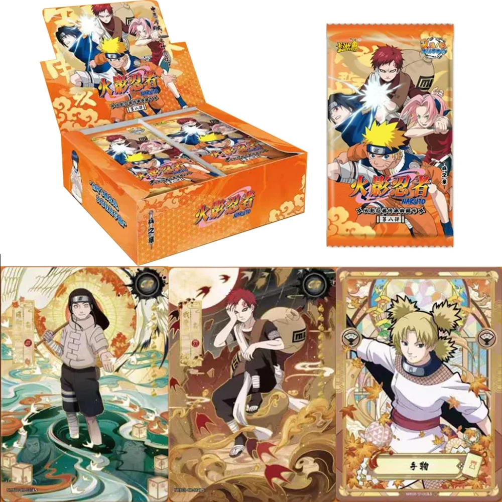 Оригинальная карта Наруто KAYOU, 2 волна, 8 наследие, глава солдат, редкая карта CR SP MR, коллекционная карта аниме, игрушки, подарки
Оригинальная карта Наруто KAYOU, 2 волна, 8 наследие, глава солдат, редкая карта CR SP MR, коллекционная карта аниме, игрушки, подарки