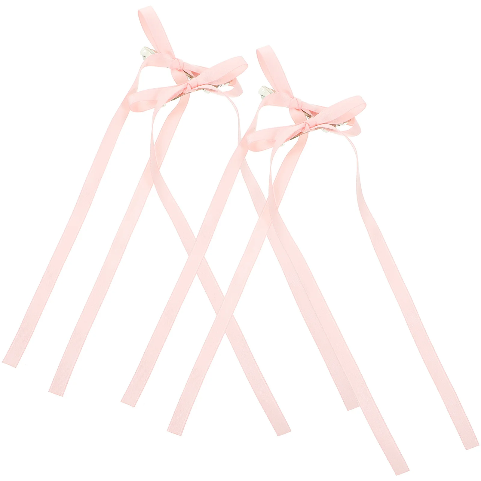 4Pcs Bowknot Hair Clips Tassel Ribbon Bows for Women Girls Elegant Styling Accessory Wedding Gift Hair Ribbons
4Pcs Bowknot Hair Clips Tassel Ribbon Bows for Women Girls Elegant Styling Accessory Wedding Gift Hair Ribbons