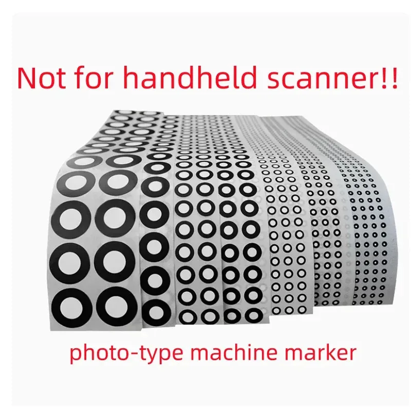 10000Pcs Gom 3D Scanning Photo ,Copying Marking Point Marker Matte (Non-Reflective,Not Handheld Scanner!!!)
10000Pcs Gom 3D Scanning Photo ,Copying Marking Point Marker Matte (Non-Reflective,Not Handheld Scanner!!!)
