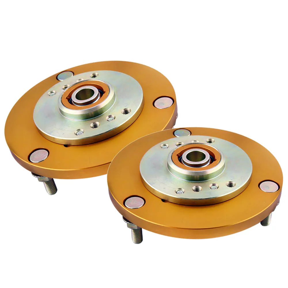 Suspension Top Mounts Front Camber Plate for BMW E36 3 Series 1992-1999 316i, 318i
Suspension Top Mounts Front Camber Plate for BMW E36 3 Series 1992-1999 316i, 318i