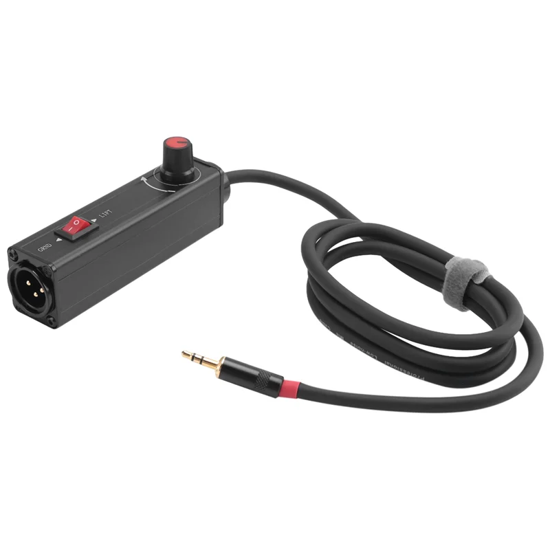 A51Q-New Audio Isolator XLR Eliminates Noise Ground Loop Audio Isolator Anti-Interference Current Sound Eliminates Noise
A51Q-New Audio Isolator XLR Eliminates Noise Ground Loop Audio Isolator Anti-Interference Current Sound Eliminates Noise